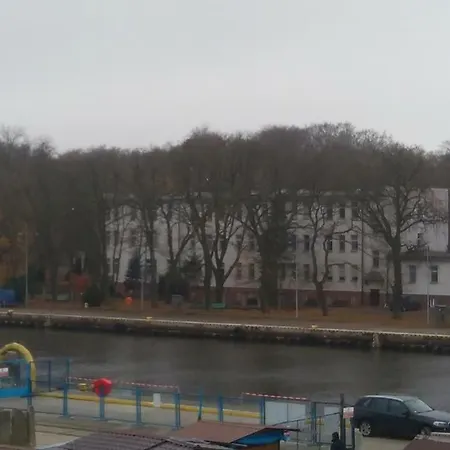 Apartmán Apartament Kapitanski. Kolobřeh