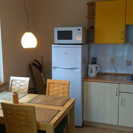 Apartament Kapitanski. Apartmán