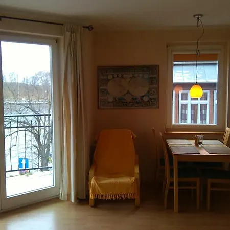 Apartmán Apartament Kapitanski.