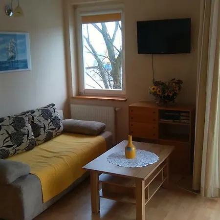 Apartament Kapitanski. Kolobřeh